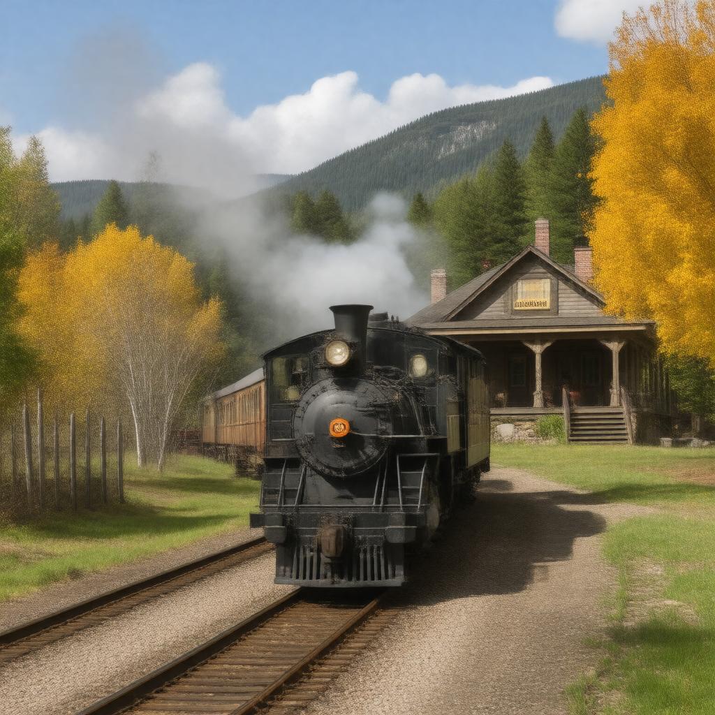 Conway Scenic Railroad